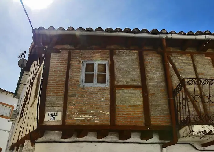 'la Casa De Lola' Casita De Cuento Con Vistas * Arenas de San Pedro