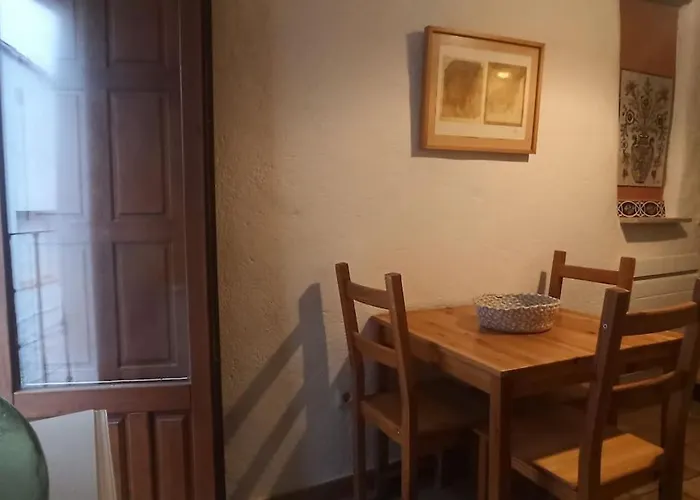 'la Casa De Lola' Casita De Cuento Con Vistas Dom wakacyjny Arenas de San Pedro