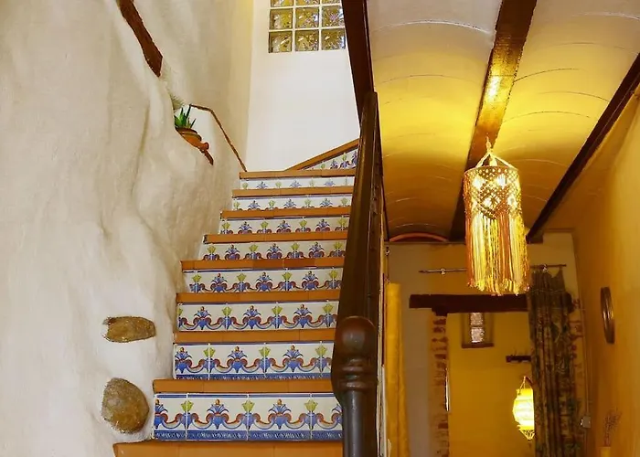 'la Casa De Lola' Casita De Cuento Con Vistas Dom wakacyjny Arenas de San Pedro