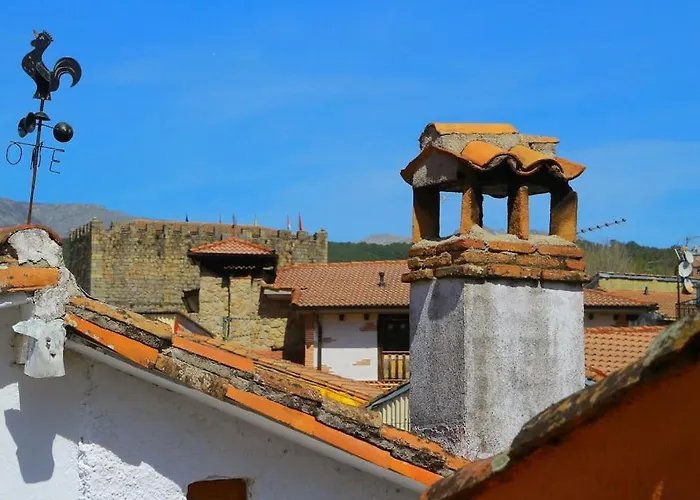 'la Casa De Lola' Casita De Cuento Con Vistas Dom wakacyjny