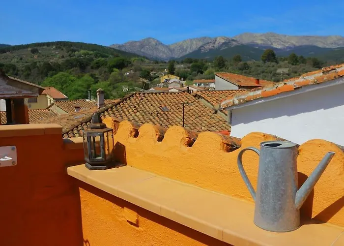 Dom wakacyjny 'la Casa De Lola' Casita De Cuento Con Vistas