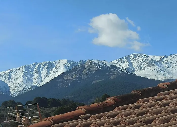 'la Casa De Lola' Casita De Cuento Con Vistas Dom wakacyjny