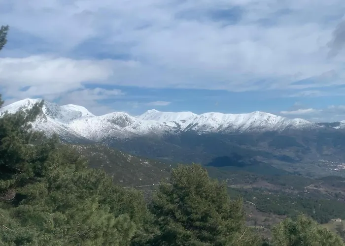 'la Casa De Lola' Casita De Cuento Con Vistas *