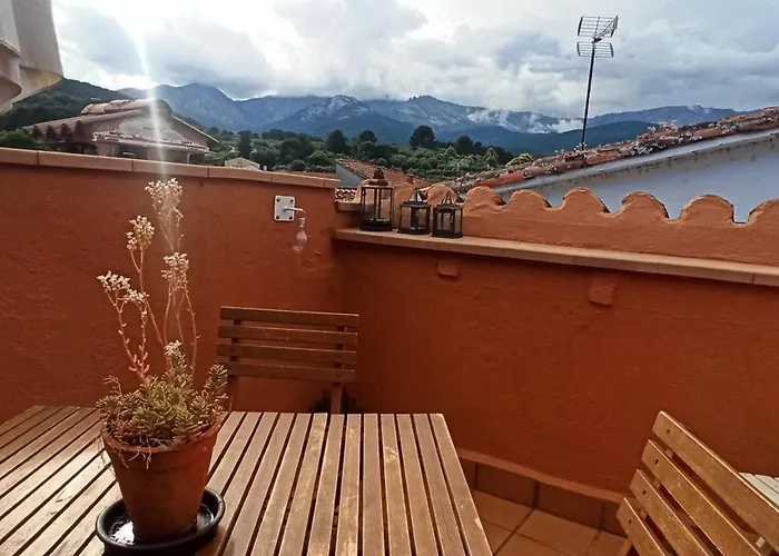 'la Casa De Lola' Casita De Cuento Con Vistas Dom wakacyjny