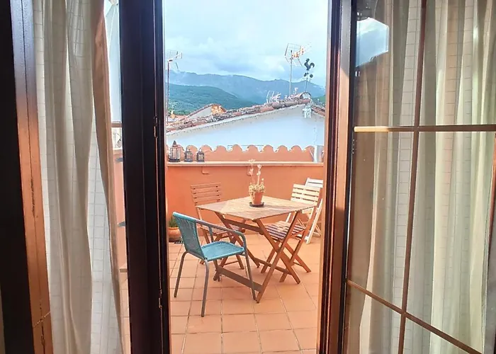 'la Casa De Lola' Casita De Cuento Con Vistas Dom wakacyjny Arenas de San Pedro