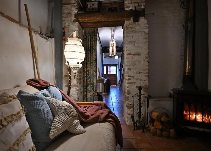 'la Casa De Lola' Casita De Cuento Con Vistas *