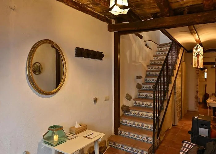 'la Casa De Lola' Casita De Cuento Con Vistas * Arenas de San Pedro
