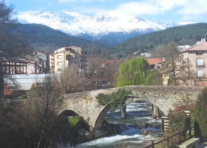 'la Casa De Lola' Casita De Cuento Con Vistas Dom wakacyjny