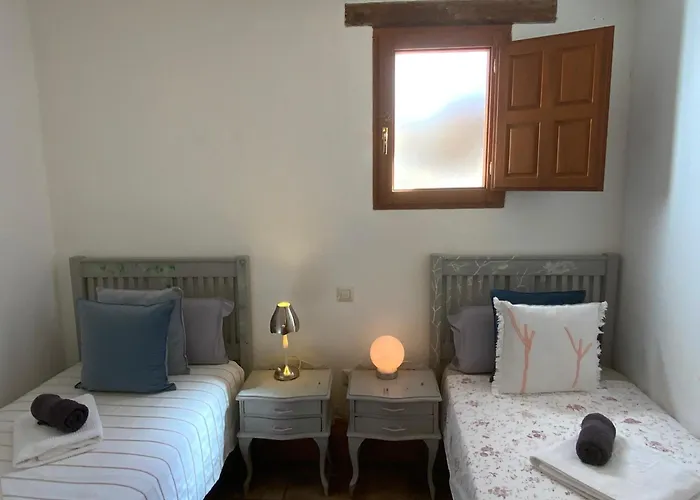 'la Casa De Lola' Casita De Cuento Con Vistas Dom wakacyjny
