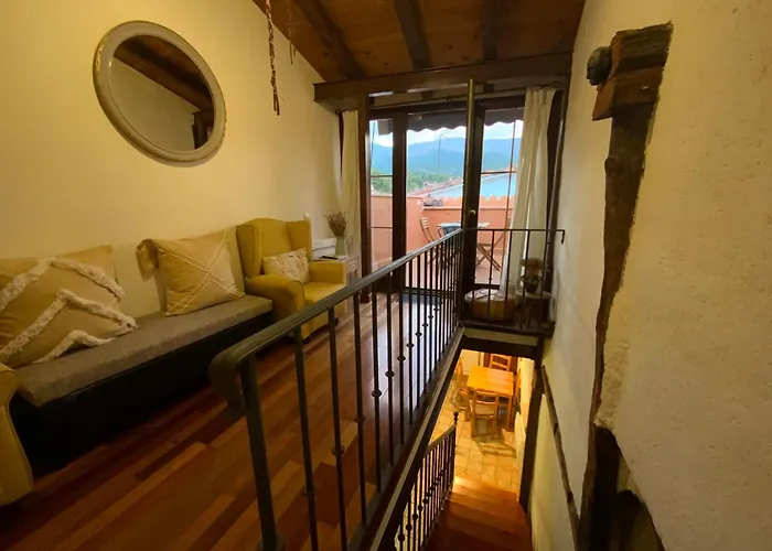 Dom wakacyjny 'la Casa De Lola' Casita De Cuento Con Vistas