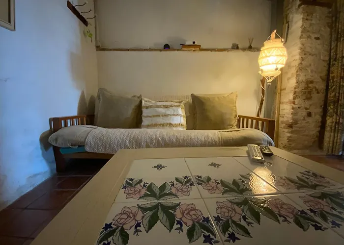 'la Casa De Lola' Casita De Cuento Con Vistas Dom wakacyjny *