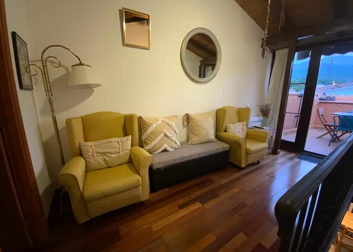 'la Casa De Lola' Casita De Cuento Con Vistas *
