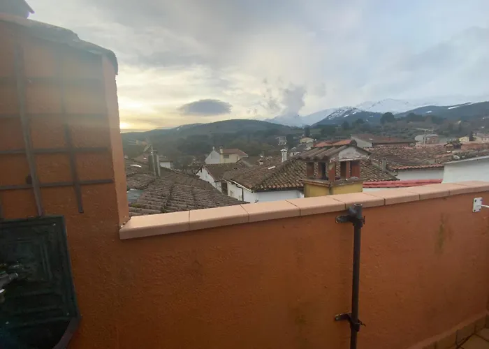 'la Casa De Lola' Casita De Cuento Con Vistas Arenas de San Pedro
